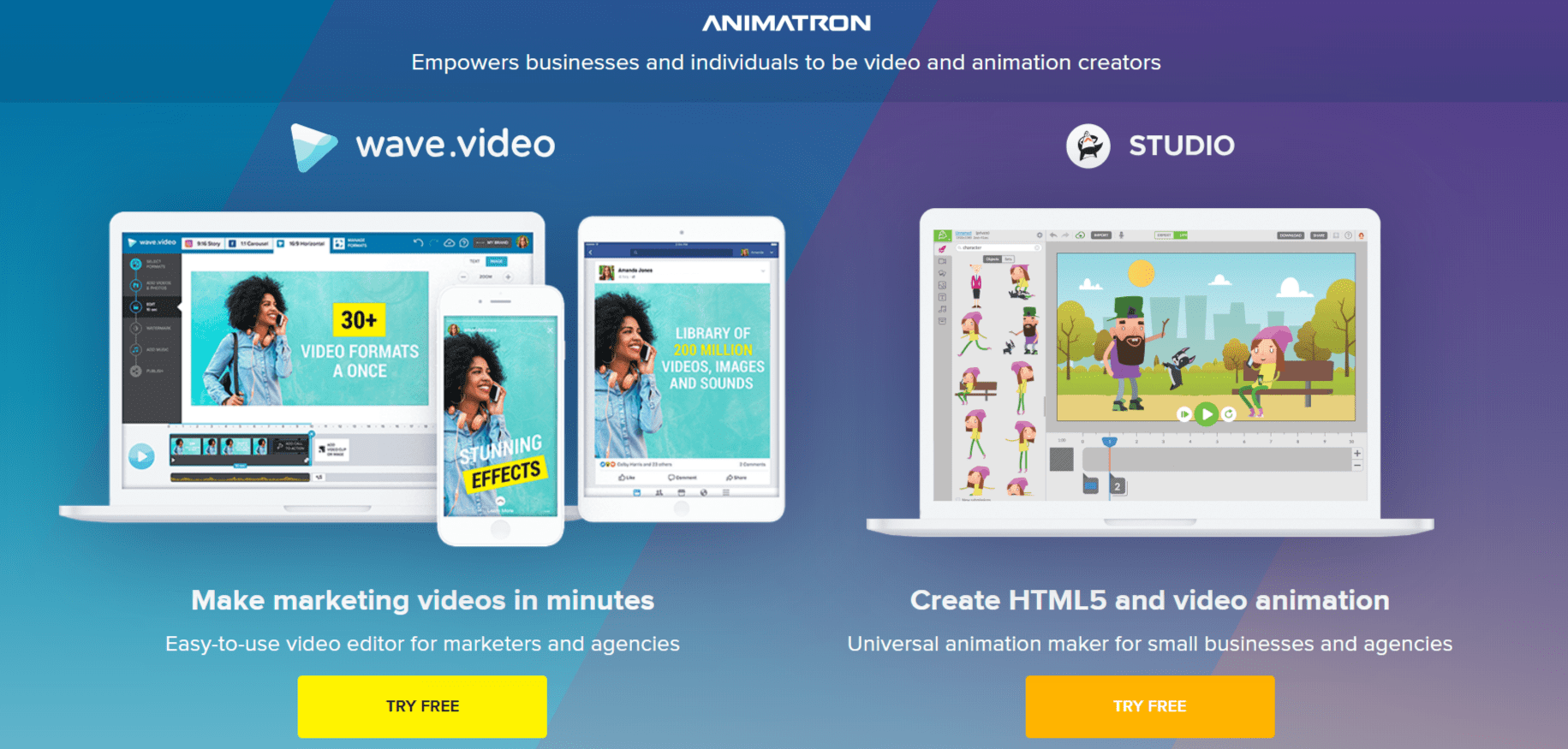 Animatron Coupon Codes- The Best Video Editor