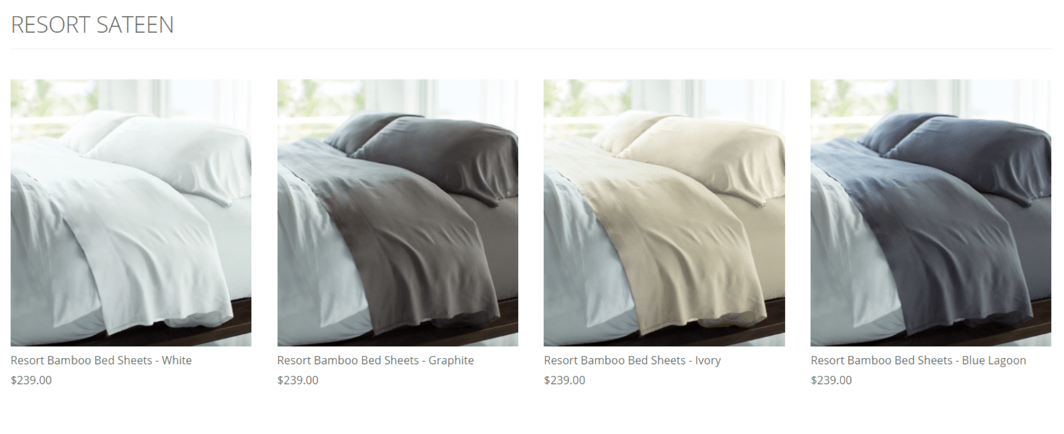  Cariloha bamboo sheets - Choose your perfect cariloha clearance sheets