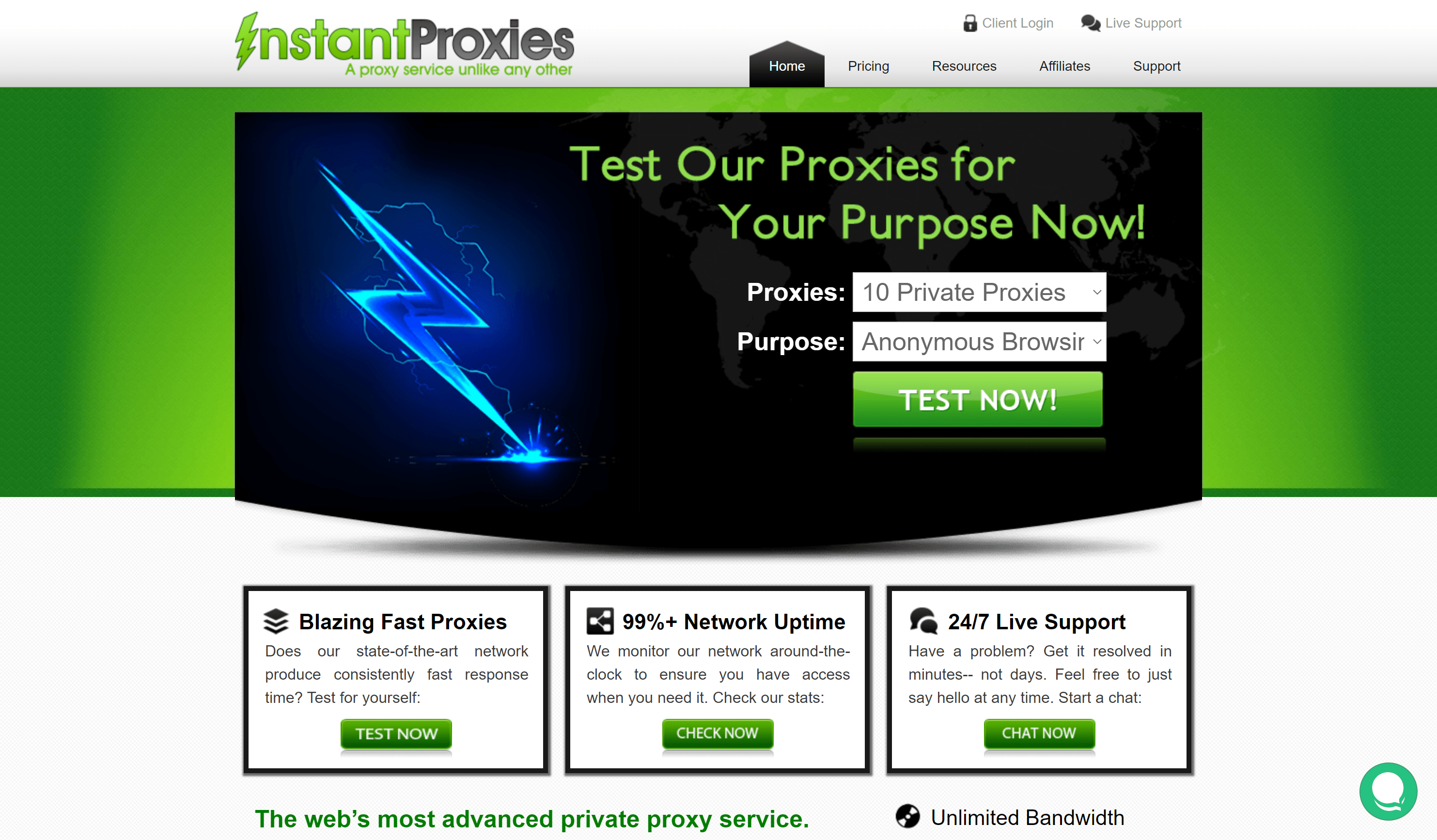 InstantProxies review: TOP PS4 PROXY SERVERS