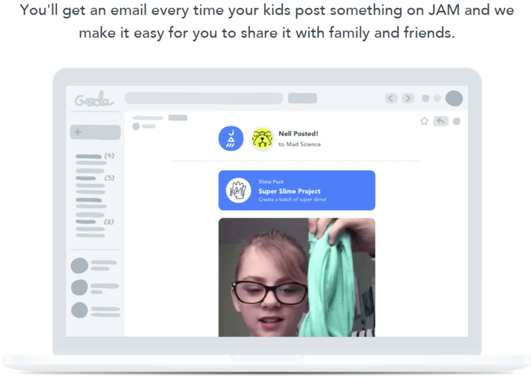 JAM Coupon Codes- Social Activities Tracking