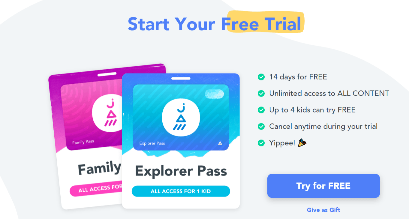 JAM Coupon Codes- Start Your Free Trial Here