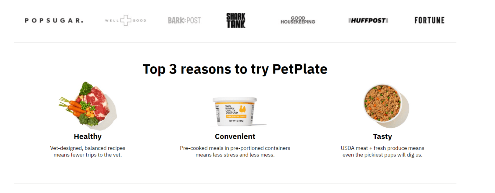 PetPlate Coupon Codes- Reasons To Try PetPlate