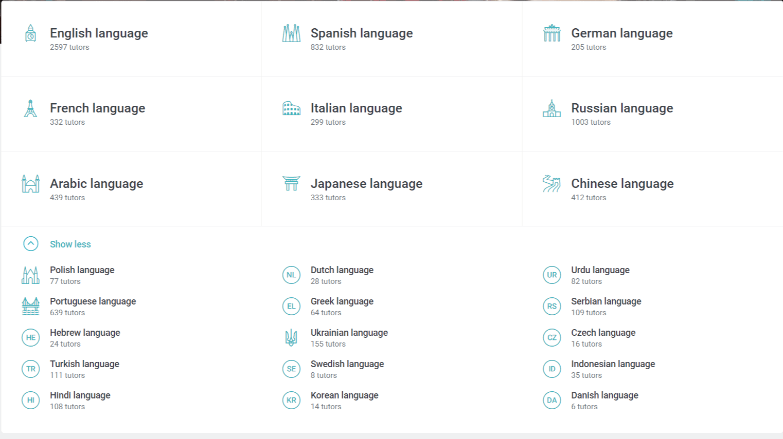 Preply Coupon Codes- What Languages You Can Easily Learn
