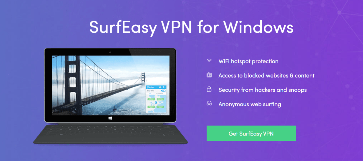 SurfEasy Coupon Codes- For Windows