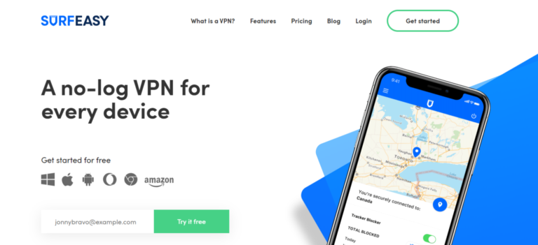 SurfEasy Coupon Codes- The Best VPN Ever