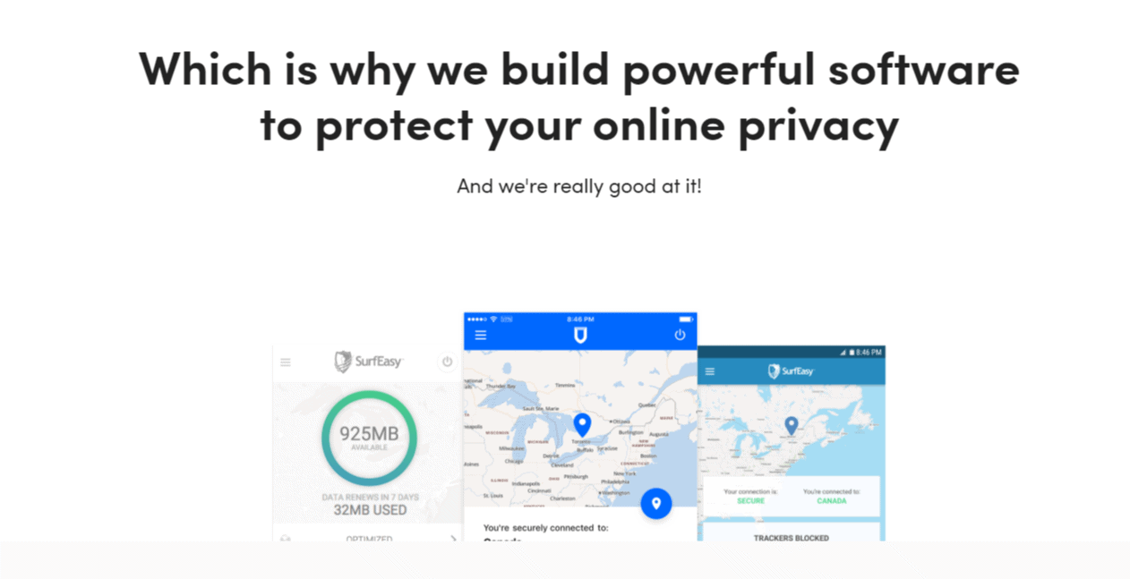 SurfEasy Coupon Codes- The Reliable VPN