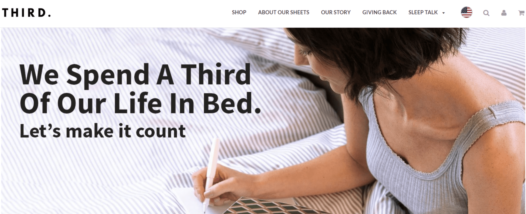 Thirdliving Coupon Codes- The Best Sheets Platfom 