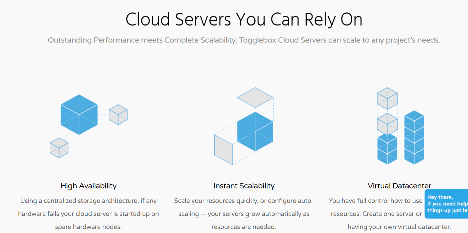ToggleBox Coupon Codes- Cloud Servers You Can Rely On