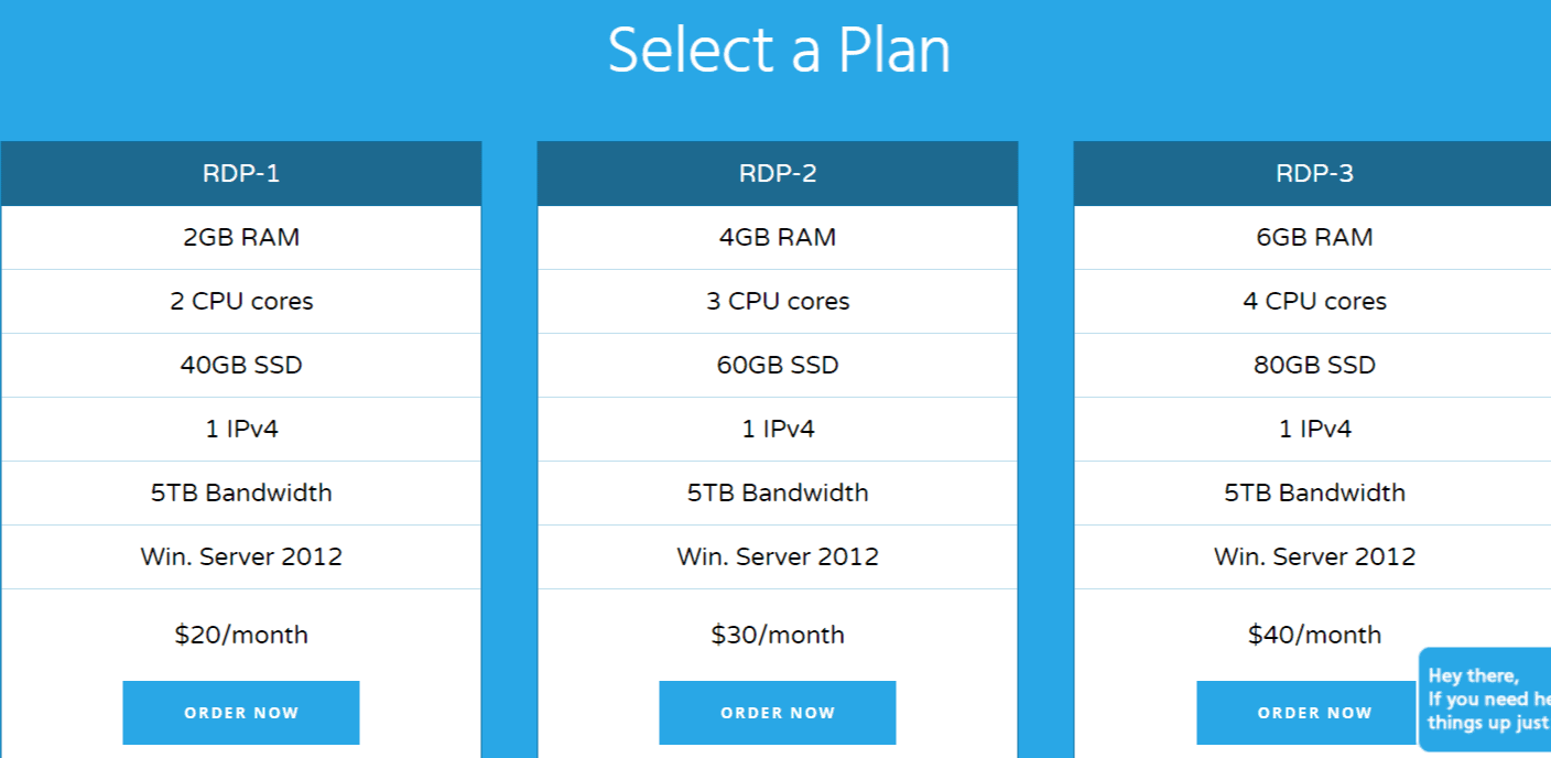 ToggleBox Coupon Codes- Windows Server Plans