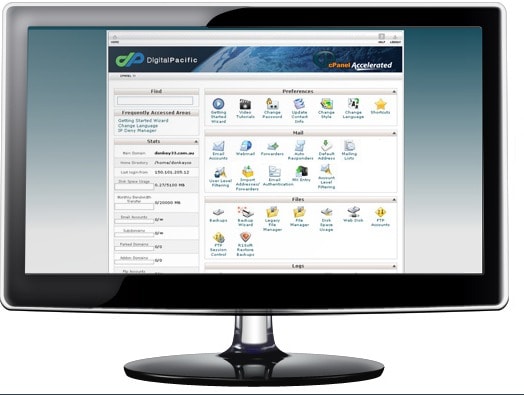Features Of Web Hosting- Digital Pacific promo codes