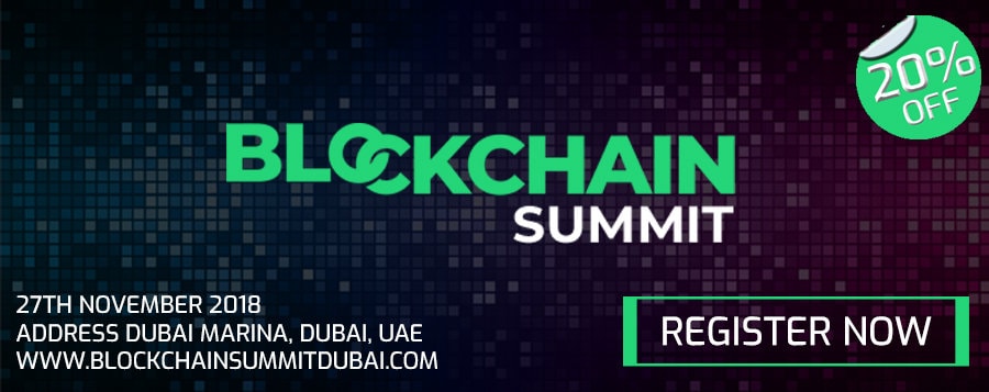 Blockchain Summit Dubai