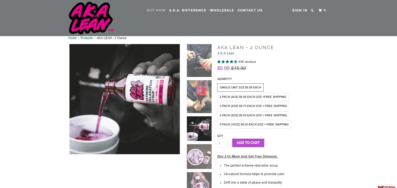 AKA Lean Coupon Codes 2023 Ganhe 50 de desconto agora