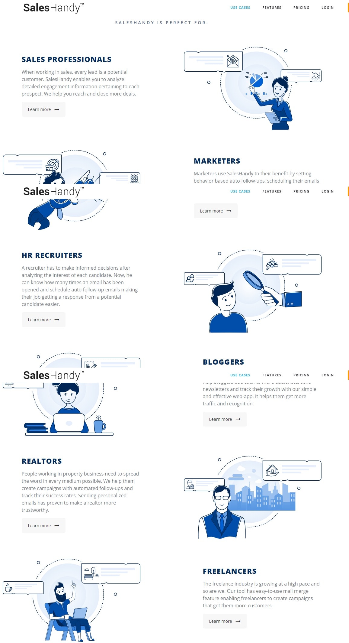 SalesHandy Coupons - Suite Of Powerful Tools Used By Professionals