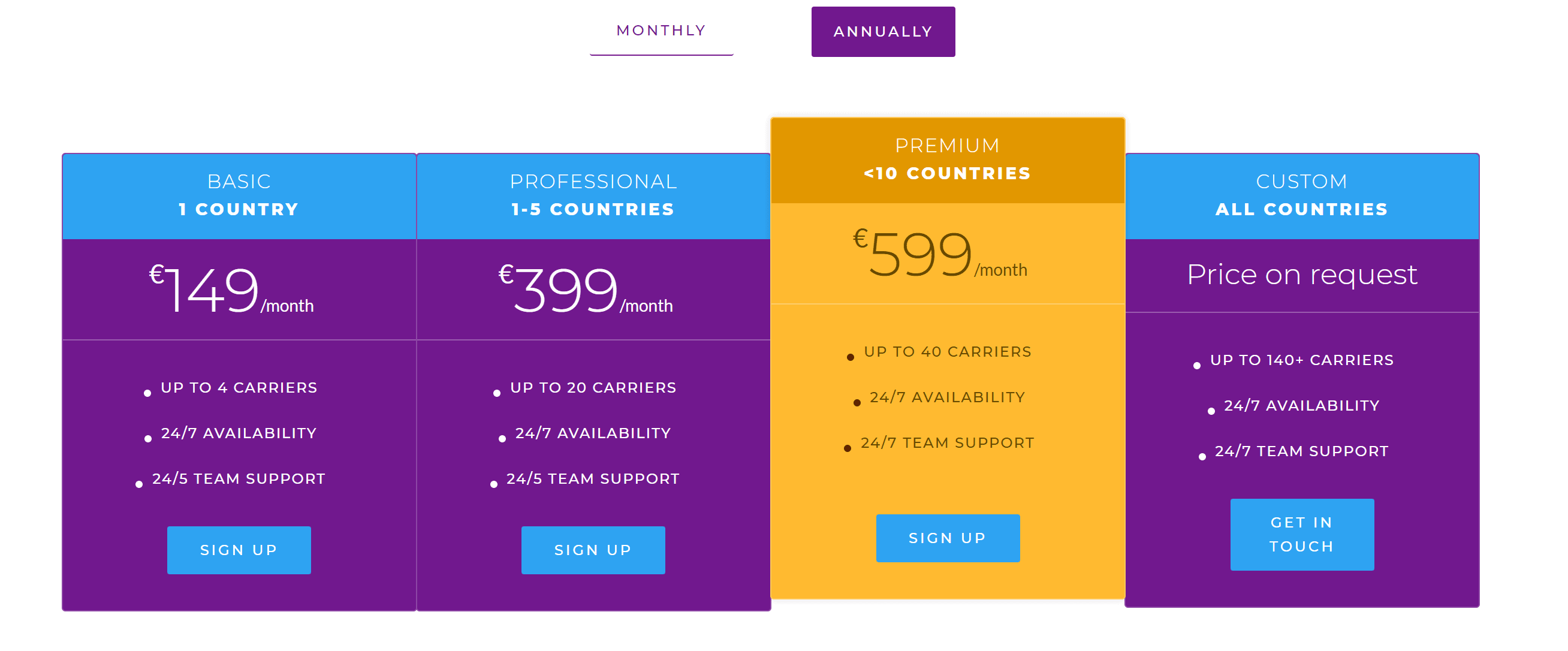 3G Proxy Coupons - Get discount on pricing