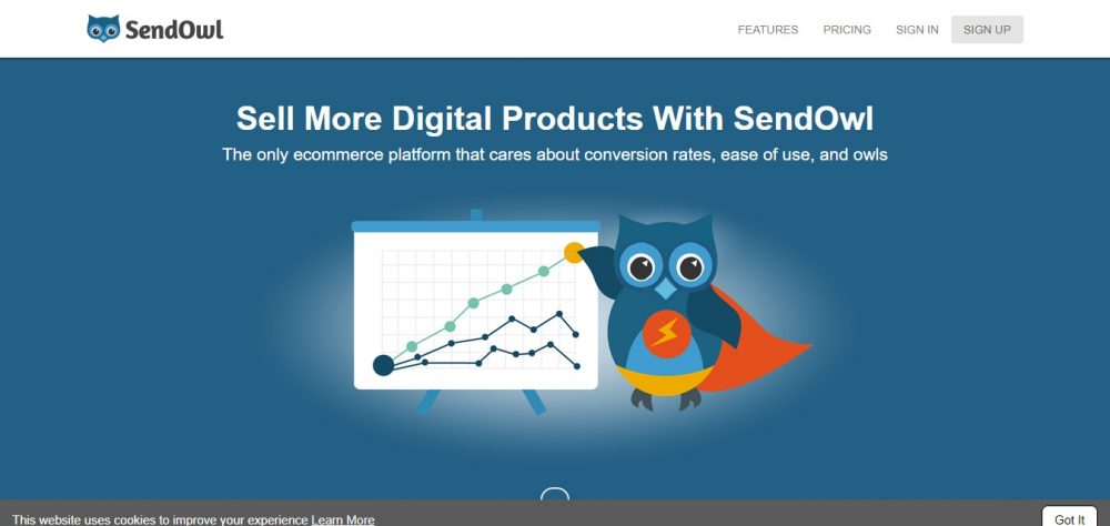 SendOwl