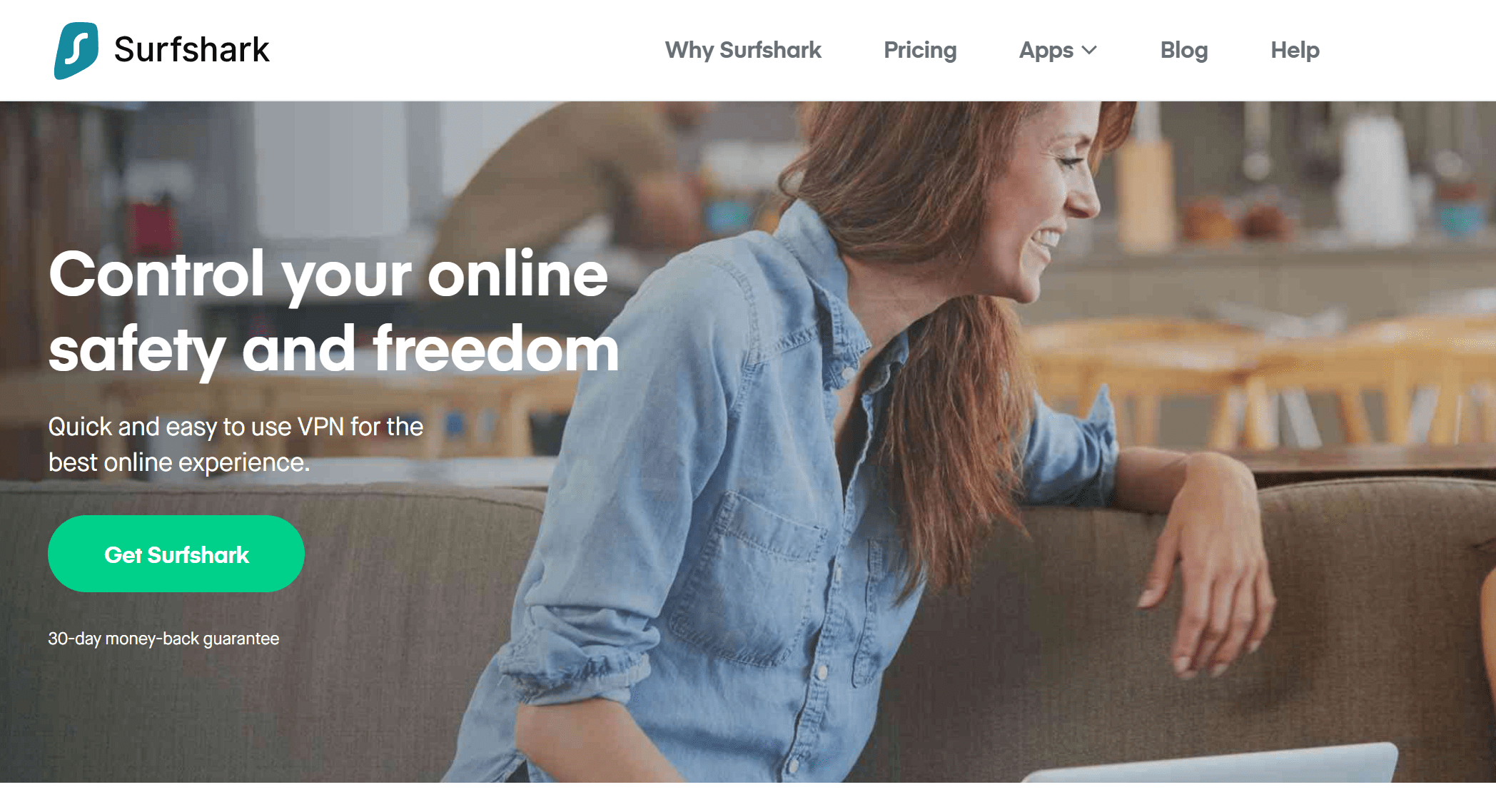 Surfshark VPN discount coupon