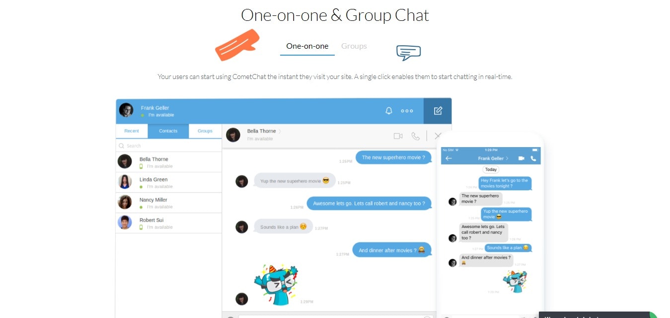 CometChat Coupons