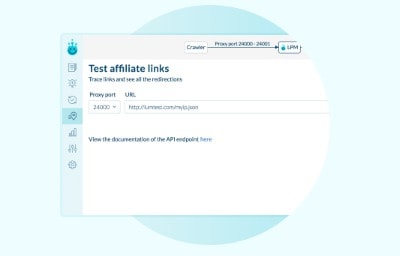 Link tester Link tester