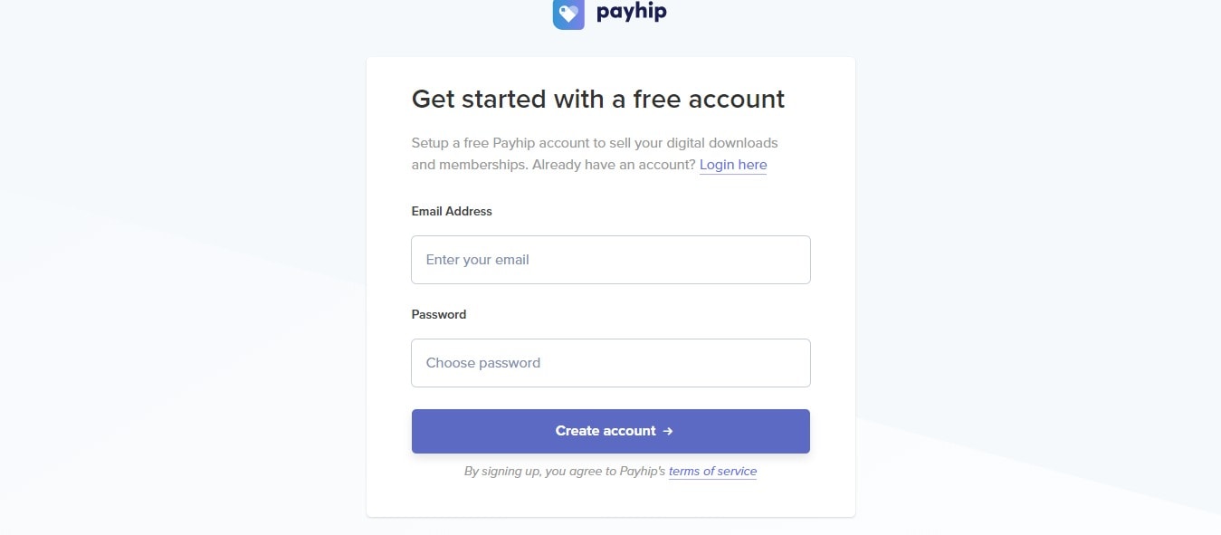 get the advantage of the PayHip discount code