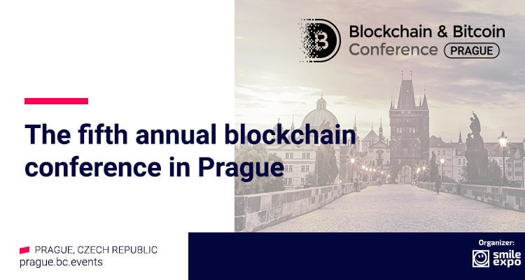 Blockchain Conference Prague