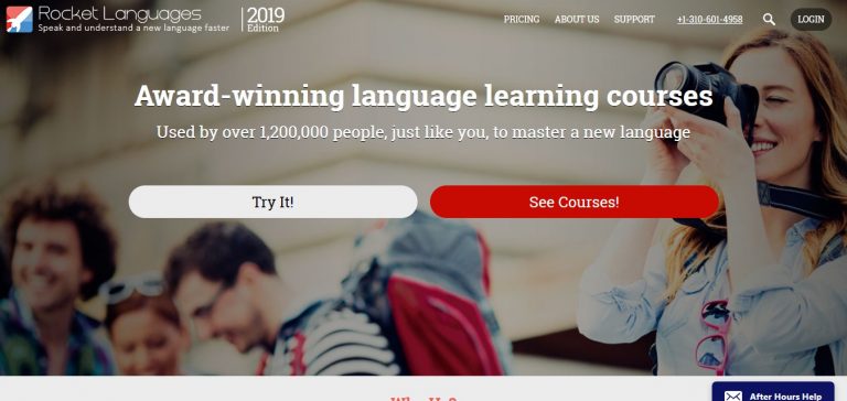 Rocket Languages Discount Coupons