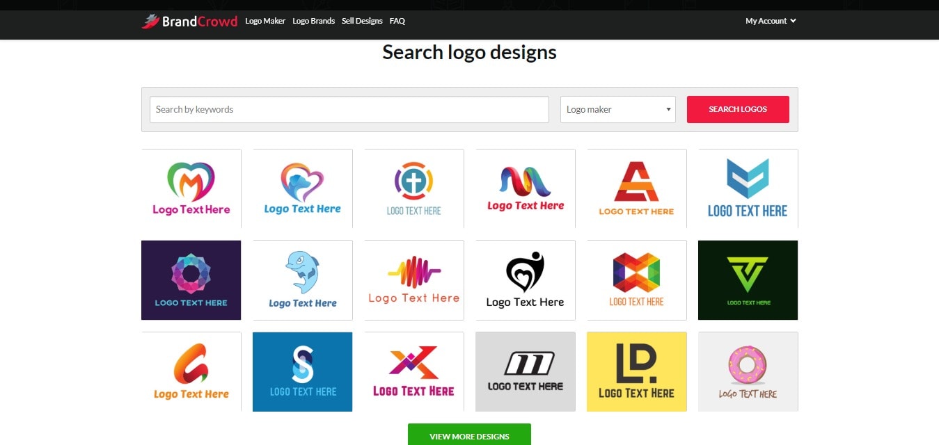 More Than Just The Flawless Logo