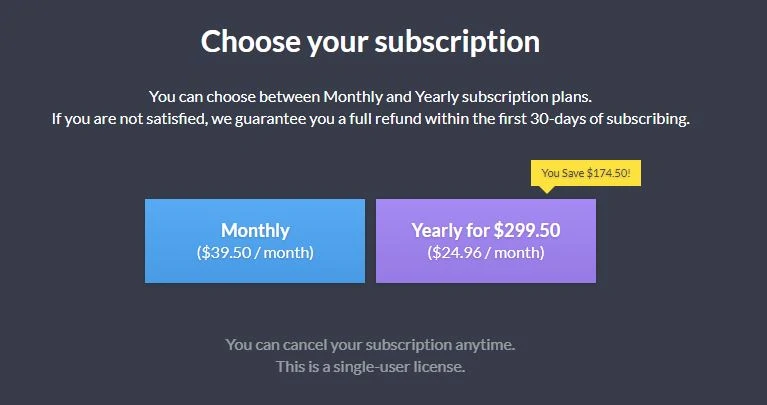 FinViz yearly coupon codes and promo