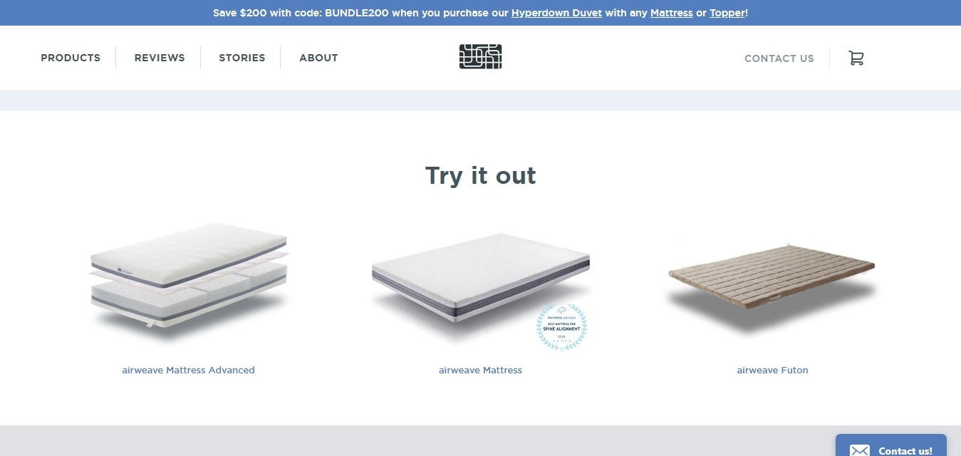 Airweave mattress coupon & promo code - Best Comfort Mattress