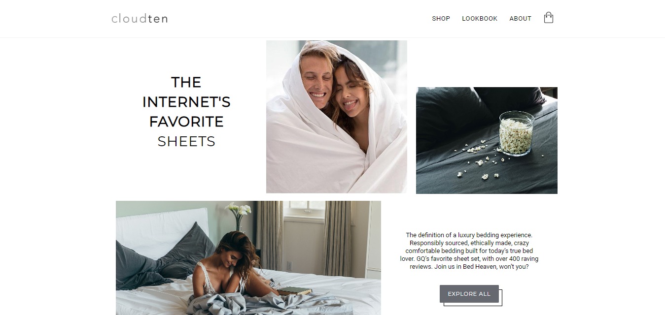 Cloudten mattress sheets- cloudten discount code