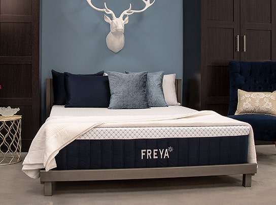 Freya Mattress Discount coupons - choose your comfort