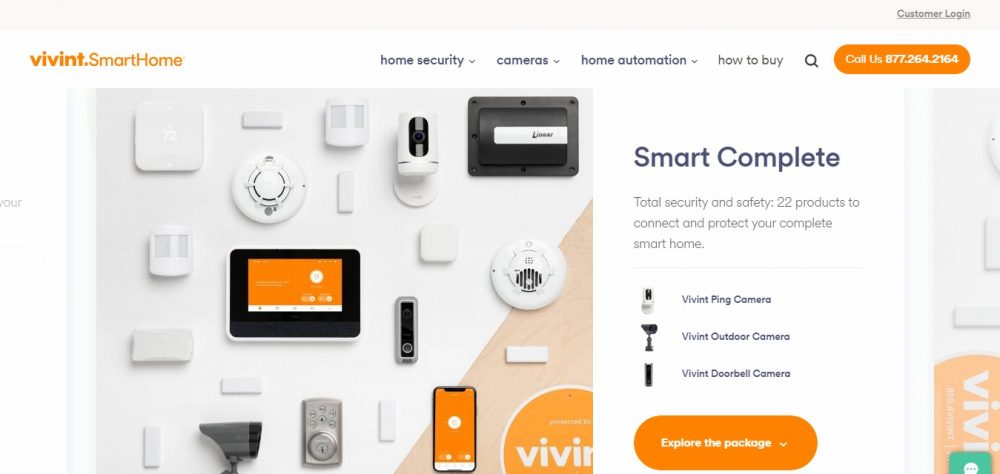 Vivint Coupons 2022 Discount Coupons Get $100 Off Verified Deal