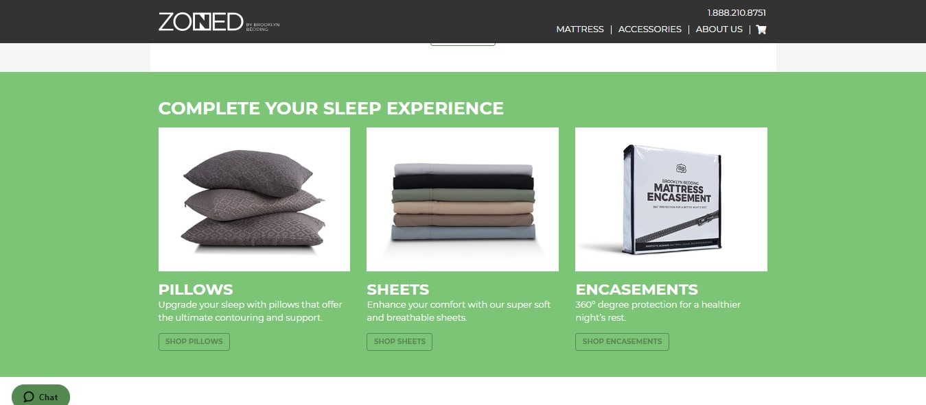 Complete sleep solution -online mattress retailers