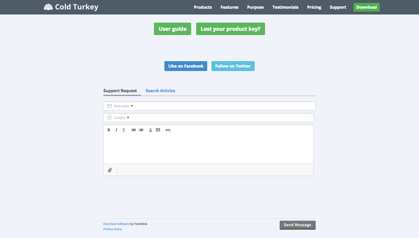 cold turkey software review cold turkey software review