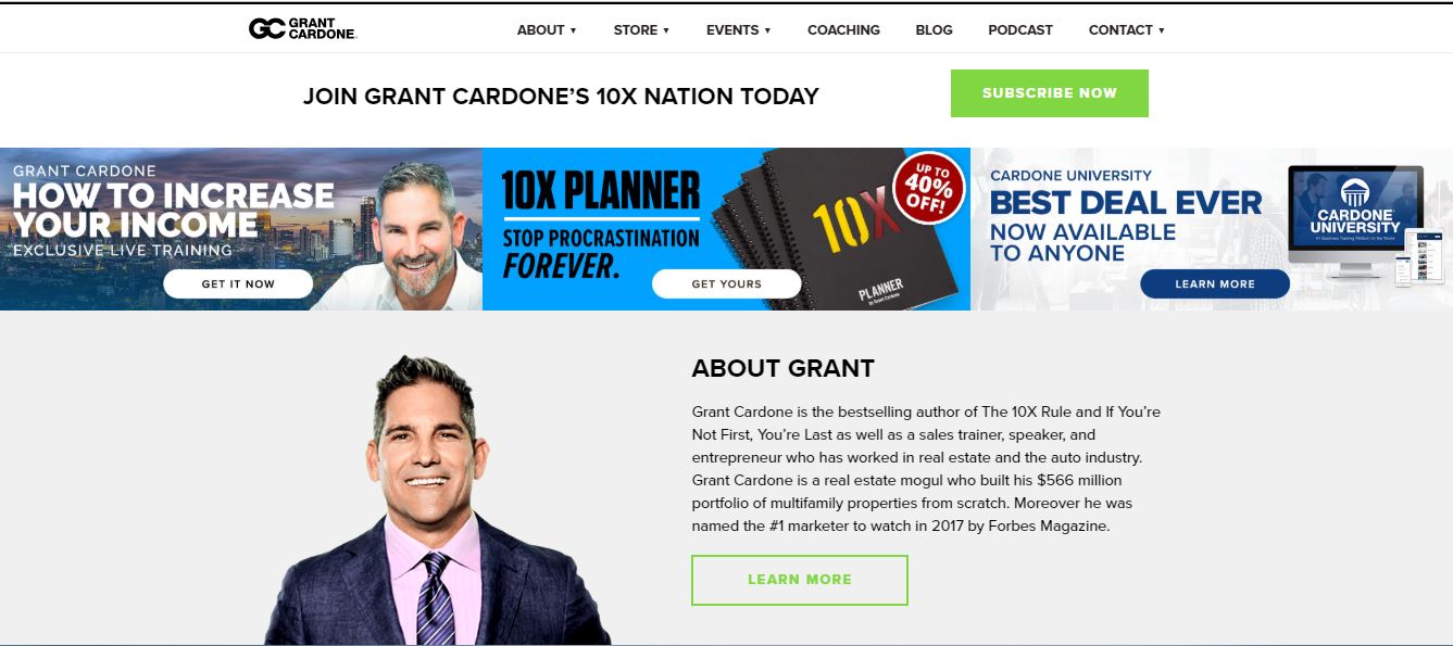 Grant-Gardone-Coupon-Home-Page-about