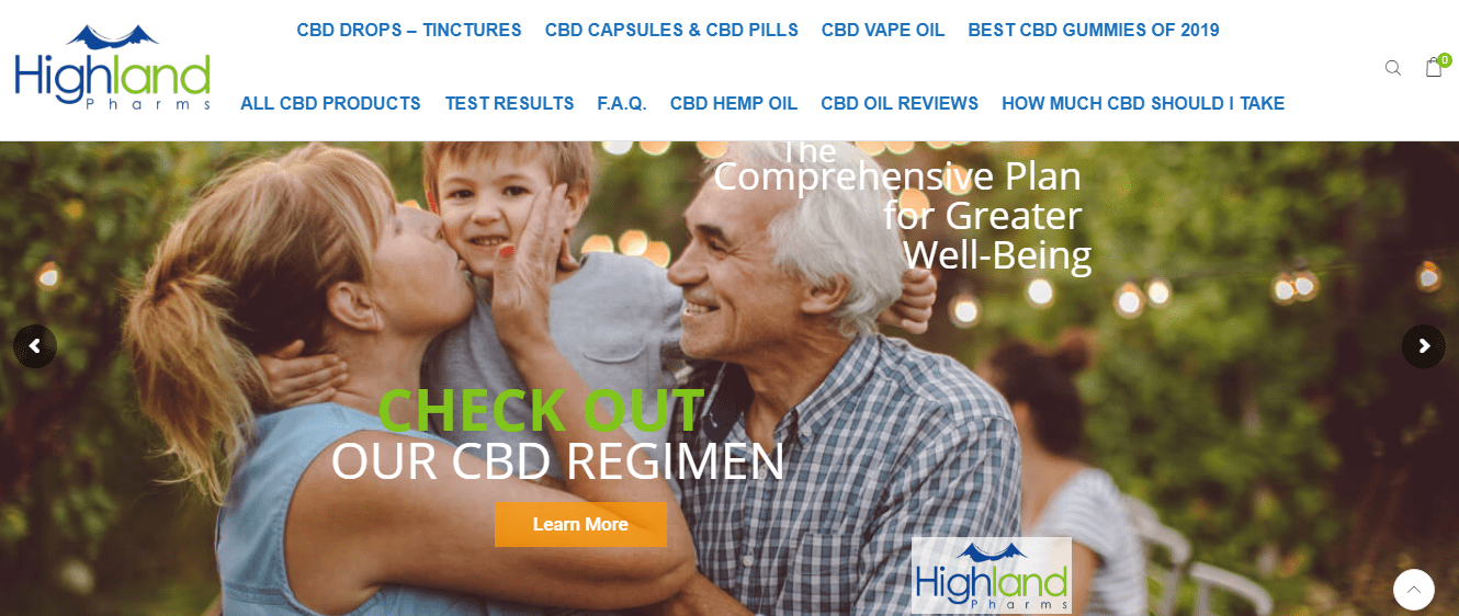 Highland Pharms Coupon Codes-HighLand