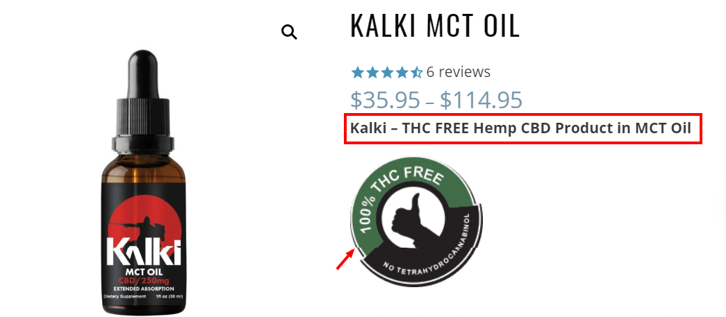 Hemplucid Discount Coupon Code-Kalki MCT Oil