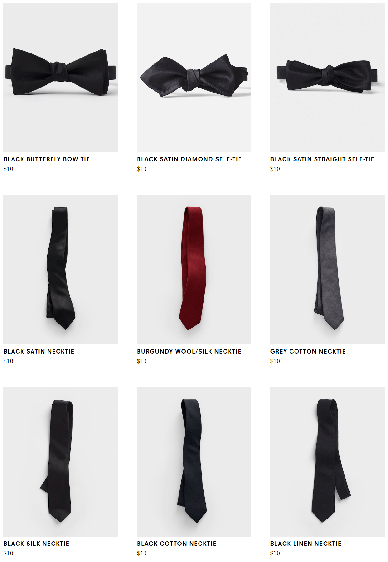Black Tux Promotional Codes