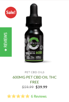 Healthworx CBD Oil Coupons Codes-CBD Pets Oil