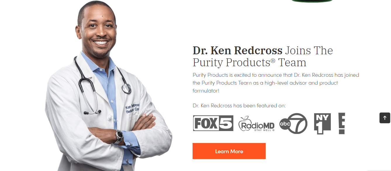 Dr. Ken
