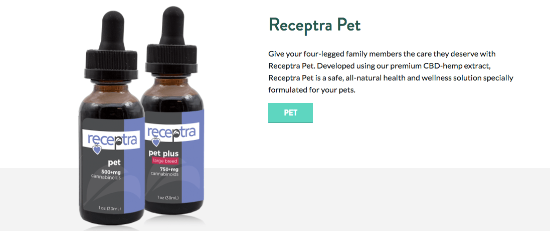 Receptra Naturals Coupon Codes April 2024: 15% Off on CBD Oils