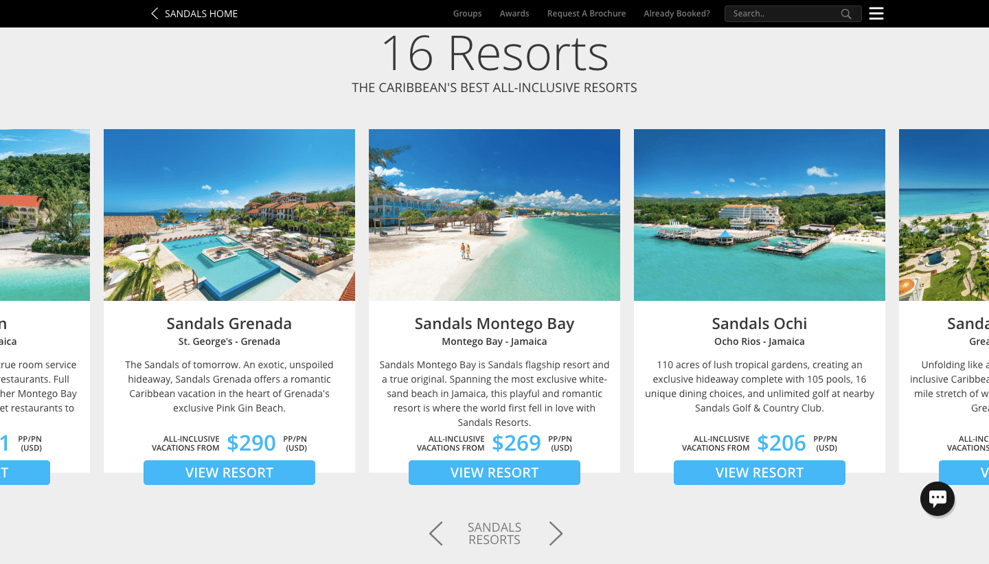 Sandals Resorts Reviews 2025: ALL EXCLUSIVE DEALS!