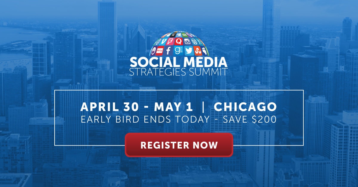 Social Media Strategies Summit Why Should You Attend It?