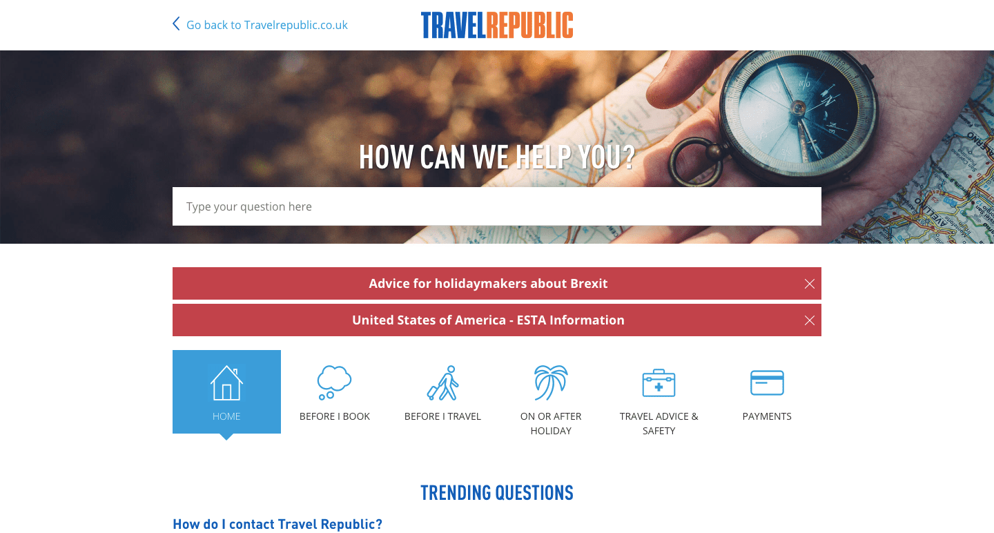 Travel Republic Promo Code: UP TO 40% OFF 