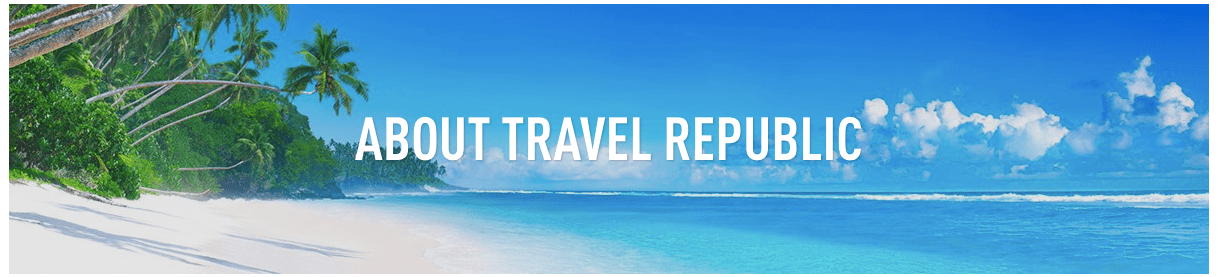 Travel Republic Promo Code: UP TO 40% OFF 