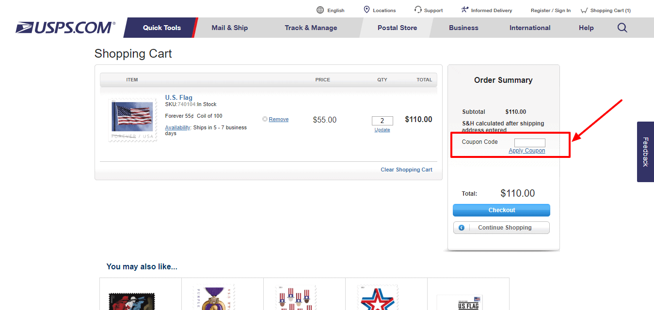 Stamps Coupon Codes 2022 Up to 20 Off