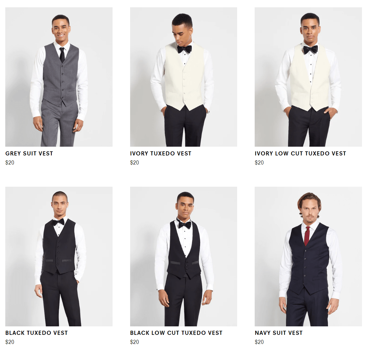 Black Tux Discount Coupons