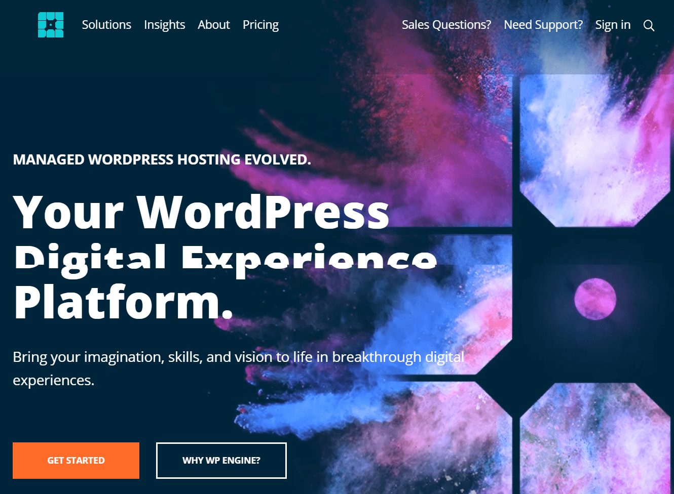 具有折扣优惠券代码的WP Engine评估-WordPress