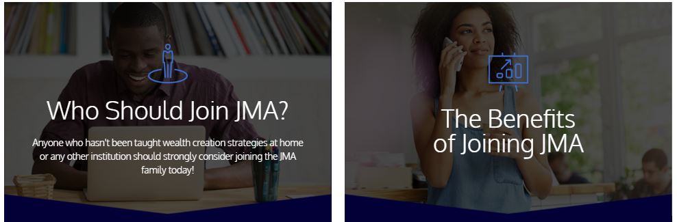 Jay Morrison academy llc review - benefits - Who should Join JMA