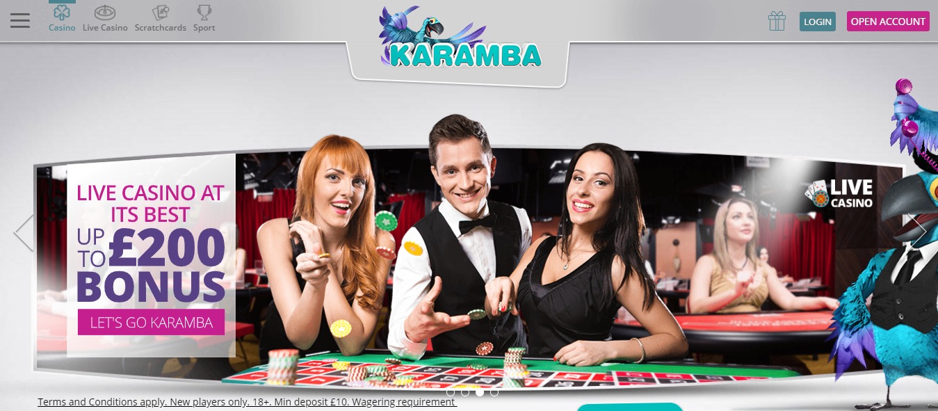 Karamba Karamba