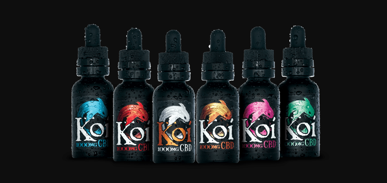 Koi CBD products coupons